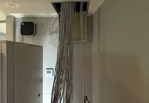 배관·포설 현장