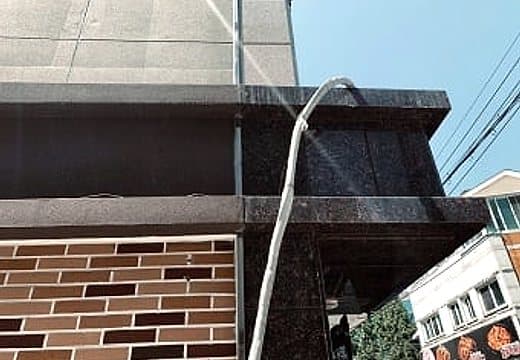 배선·카메라 설치 현장