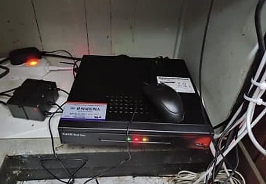 녹화기·앱 설정 현장