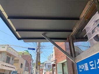 [부산] 서구 창고 CCTV설치 / 사업장 CCTV공사 / 상가 CCTV어플 CCTV앱 연동 사진 3
