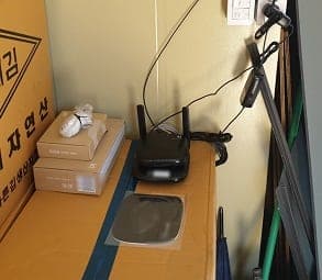 [부산] 서구 창고 CCTV설치 / 사업장 CCTV공사 / 상가 CCTV어플 CCTV앱 연동 사진 5