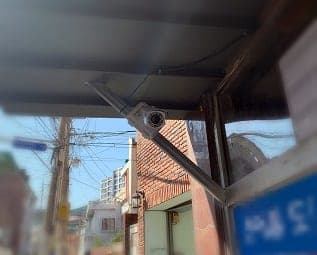 [부산] 서구 창고 CCTV설치 / 사업장 CCTV공사 / 상가 CCTV어플 CCTV앱 연동 사진 6