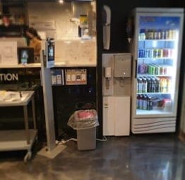 [부산] 진구 PC방 열화상카메라 설치 사진 4