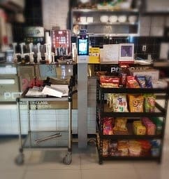 [부산] 진구 PC방 열화상카메라 설치 사진 4