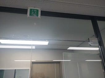 [순천] 전남 사무실 CCTV설치 / 회사 클라우드캠 설치 / 사무실 출입통제 / 회사 인터폰 설치 사진 3