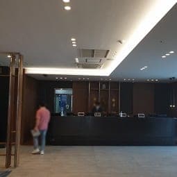 [부산] 해운대 호텔 무선AP설치 / 호텔 공유기설치 와이파이설치 / 호텔 랜선공사 사진 2