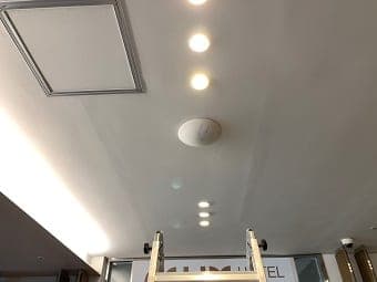 [부산] 해운대 호텔 무선AP설치 / 호텔 공유기설치 와이파이설치 / 호텔 랜선공사 사진 8