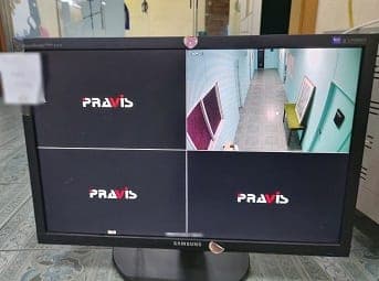 [부산] 남구 상가 CCTV수리 / 빌딩 CCTV수리 사진 2