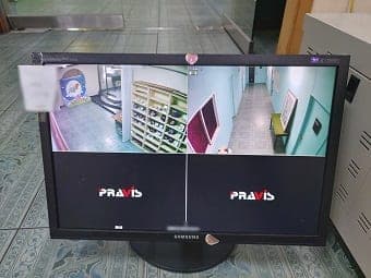 [부산] 남구 상가 CCTV수리 / 빌딩 CCTV수리 사진 3