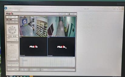 [부산] 남구 상가 CCTV수리 / 빌딩 CCTV수리 사진 5