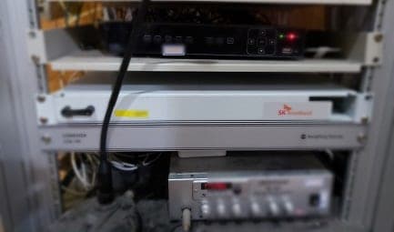 [부산] 중구 호텔 인터넷설치 / 호텔 팩스설치 사진 3