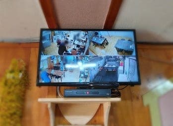 [부산] 사상 식당 CCTV설치 / 식당 CCTV어플 CCTV앱 사진 10
