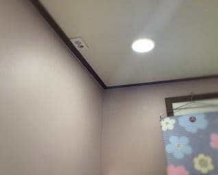 [부산] 영도 가게 CCTV설치 / 사업장 CCTV설치 사진 3