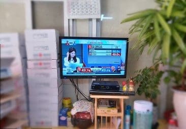 [부산] 해운대 가게 CCTV설치 / 상가 CCTV설치 / 건물 CCTV설치 사진 2