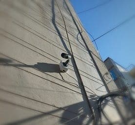 [부산] 해운대 가게 CCTV설치 / 상가 CCTV설치 / 건물 CCTV설치 사진 6
