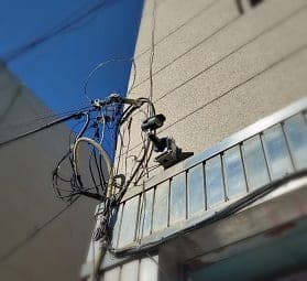 [부산] 해운대 가게 CCTV설치 / 상가 CCTV설치 / 건물 CCTV설치 사진 7