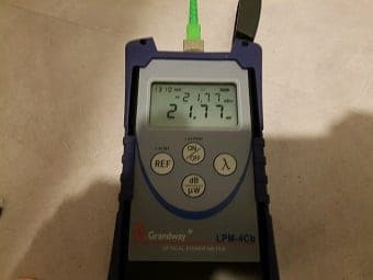 [부산] 연제 병원 인터넷전화기 설치 / 병원 기업인터넷 설치 사진 4