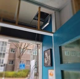 [부산] 정관 출입통제 이전 / 출입통제 설치 사진 4