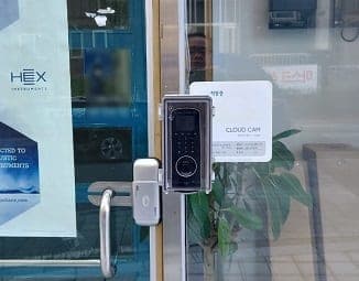 [부산] 정관 출입통제 이전 / 출입통제 설치 사진 9