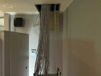 [부산] 광안리 호텔 서버이전 / 호텔 통신랙이설 / 호텔 랜공사 사진 4