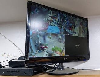 [창원] 경남 가게 CCTV수리 / 가게 CCTV점검 / 가게 CCTV A/S 사진 7