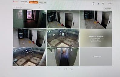 [음성] 충북 엘리베이터 CCTV수리 / 승강기 CCTV점검 사진 2