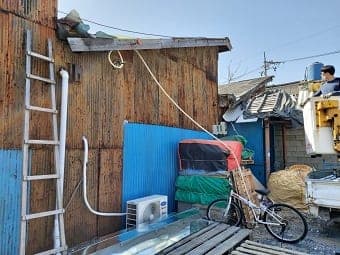 [부산] 진구 공장 CCTV이전 / 공장 CCTV설치 / 공장 CCTV이설 사진 2