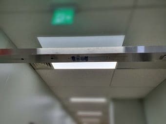 [대전] 중구 사무실 출입통제 설치 / 회사 인터폰 설치 사진 7