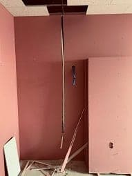 [부산] 동래 병원 네트워크공사 / 병원 내선공사 / 한의원 랜공사 사진 3