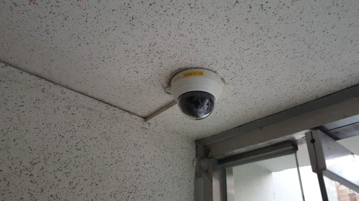 [서울] 문정 현대아파트CCTV SK클라우드캠 설치공사 사진 4