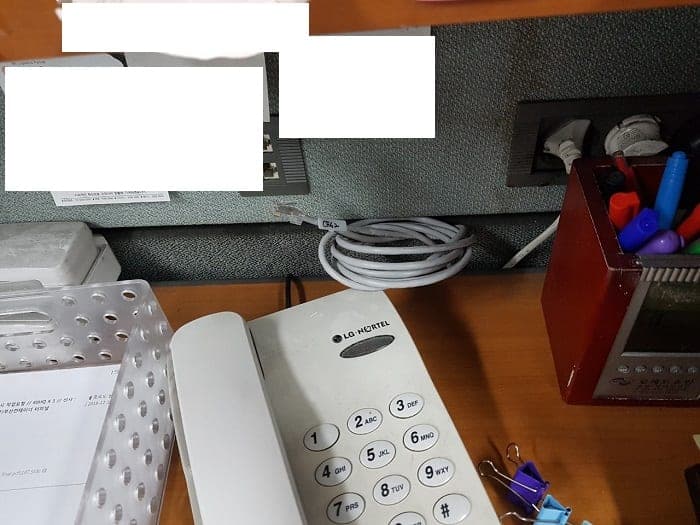 [부산] 용당 동부익스프레스 인터넷전화설치 사진 3
