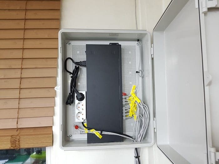 [부산] 용당 동부익스프레스 인터넷전화설치 사진 8