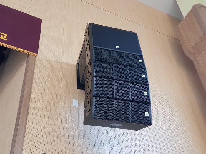 [부산] 북구 대천리중학교 방송장비설치공사 사진 6