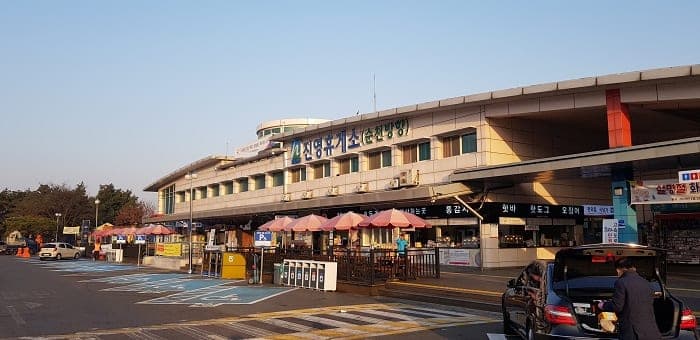 [김천] 공장 차량번호인식시스템 설치공사 사진 1