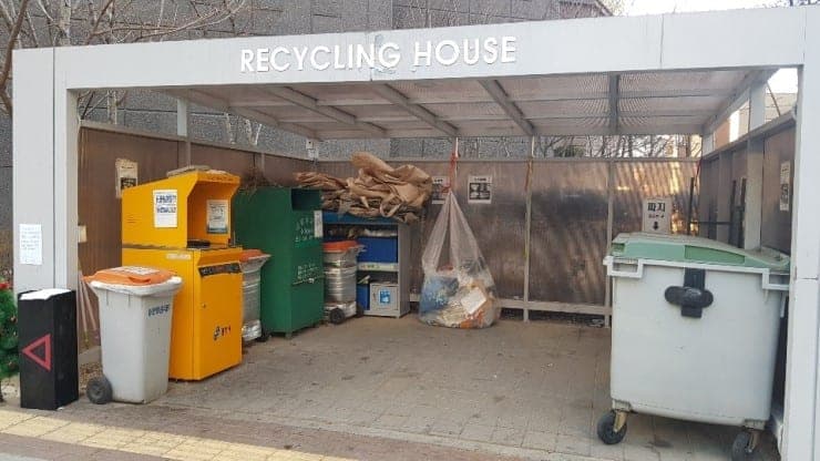 [용인] 아파트 SK클라우드캠 설치공사 사진 7