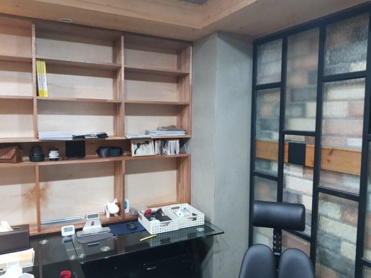 [부산] 대연동 부동산 네트워크 공사 사진 7