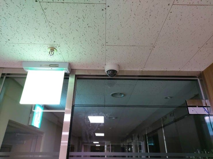 [부산] 성가 병원CCTV 추가 증설 사진 1