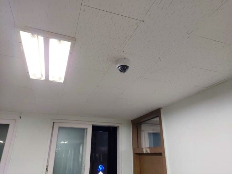 [부산] 성가 병원CCTV 추가 증설 사진 3