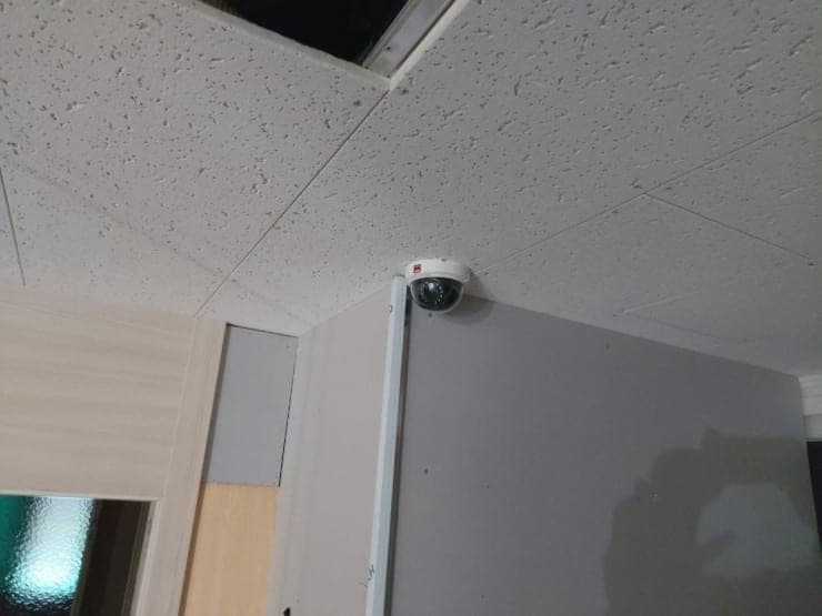 [부산] 성가 병원CCTV 추가 증설 사진 6
