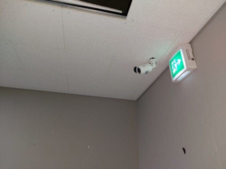 [부산] 성가 병원CCTV 추가 증설 사진 7