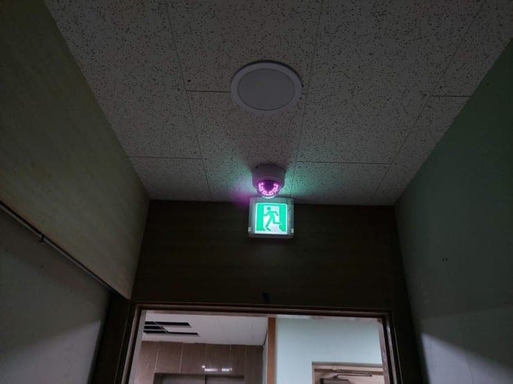 [부산] 성가 병원CCTV 추가 증설 사진 13