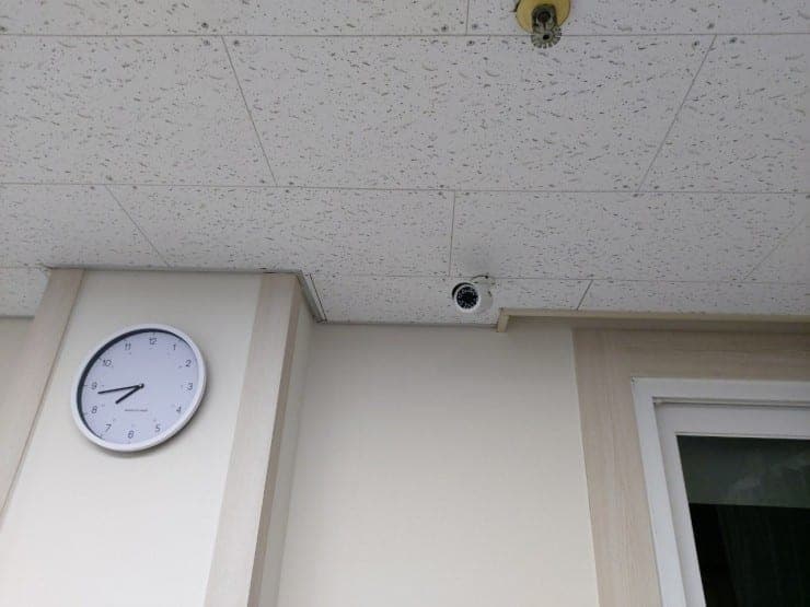 [부산] 성가 병원CCTV 추가 증설 사진 15