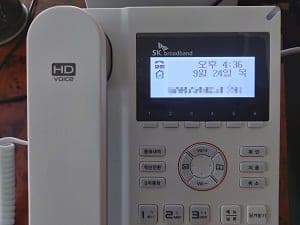 [부산] 사하 공장 인터넷전화 설치 사진 5