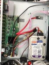[부산] 북구 화명 학원CCTV교체 / 학원CCTV수리 사진 4