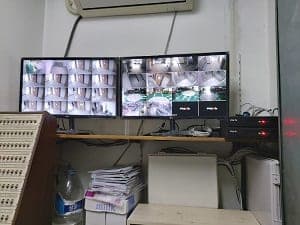 [부산] 진구 오피스텔 CCTV수리 사진 3