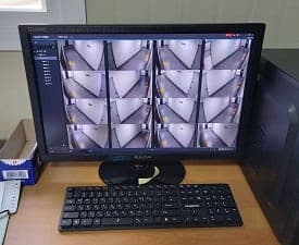[부산] 정관 오피스텔 CCTV세팅 사진 5