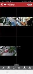[부산] 연제 식당 CCTV수리 사진 2