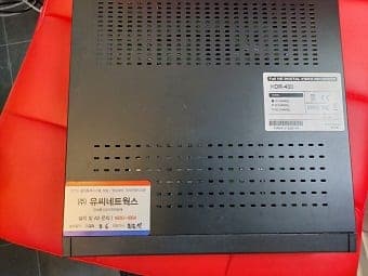 [부산] 연제 식당 CCTV수리 사진 4