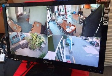 [부산] 연제 식당 CCTV수리 사진 6