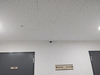 [부산] 정관 오피스텔 CCTV화각조정 사진 7